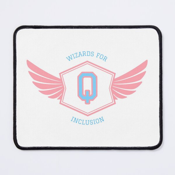 Item preview, Wizards for Inclusion Transgender Equality/Rights LGBTQA+ Community design  designed and sold by Candlewood Museum & Gift Shoppe.