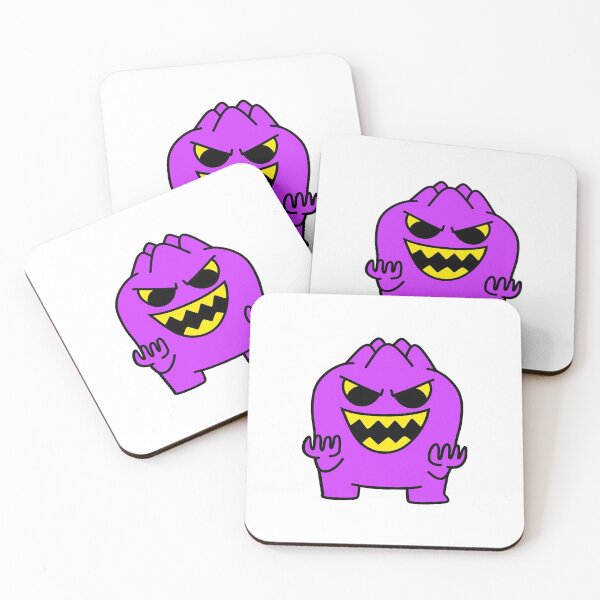 Item preview, Cute Monster designed and sold by MoaaStore.