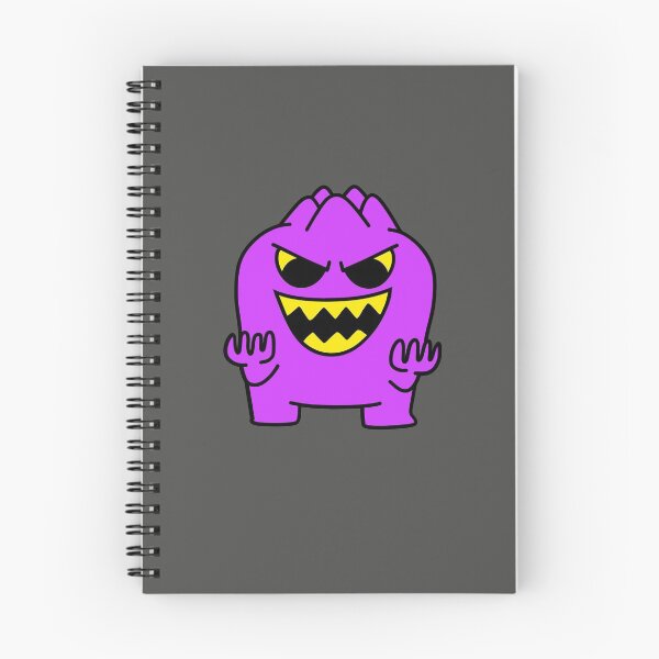 Item preview, Lindo monstruo designed and sold by MoaaStore.