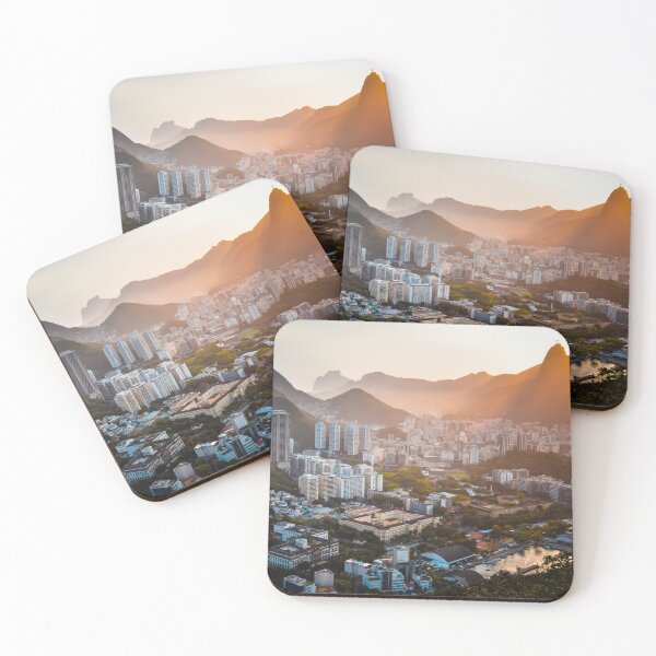 Item preview, Rio at sunset designed and sold by Jordan Hinsch.