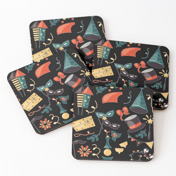 Item preview, new year  celebration collection designed and sold by PMestore.