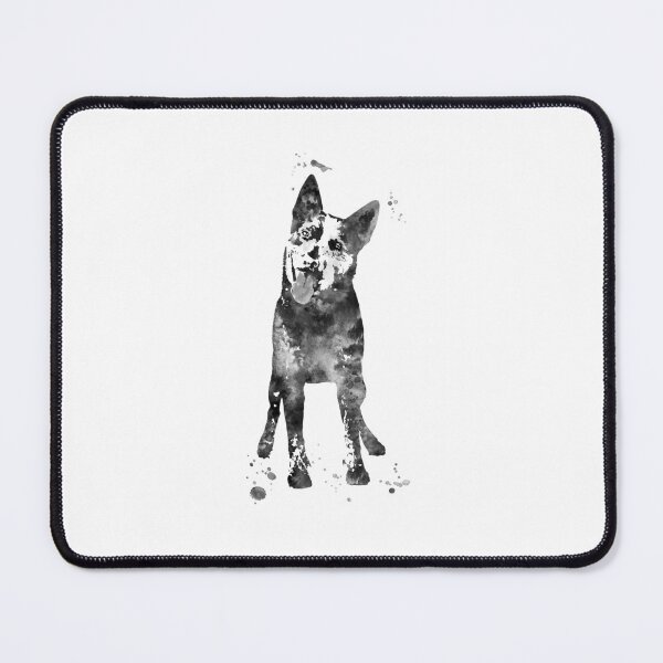 Item preview, Australian Cattle Dog designed and sold by Rosaliartbook.