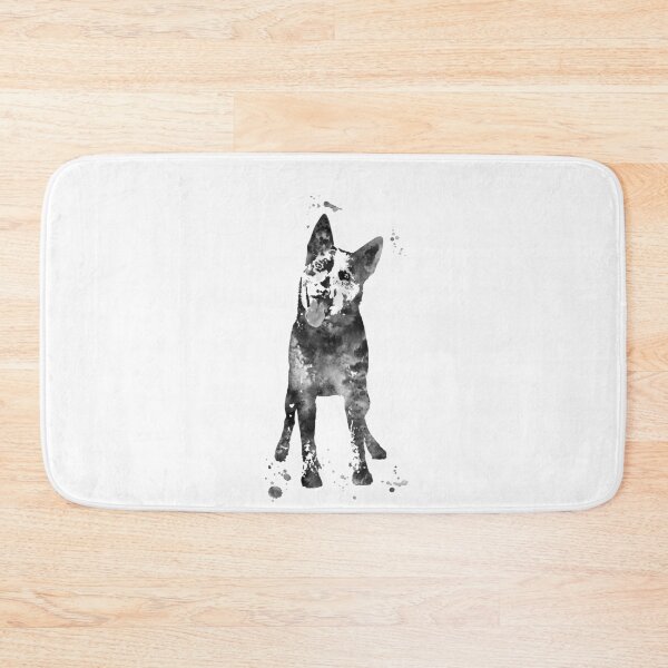 Item preview, Australian Cattle Dog designed and sold by Rosaliartbook.
