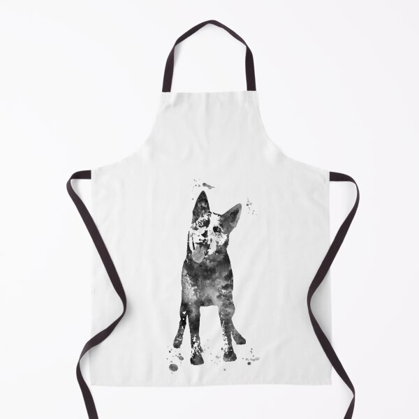 Item preview, Australian Cattle Dog designed and sold by Rosaliartbook.