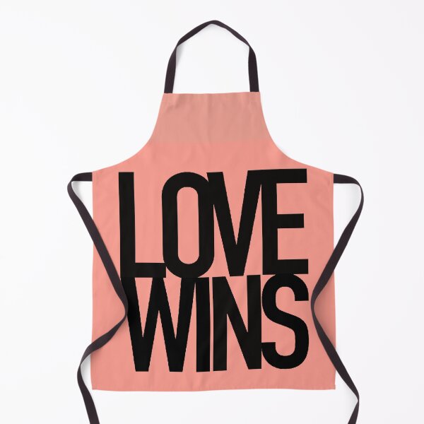 Item preview, LOVE WINS designed and sold by IBD-HOUS.