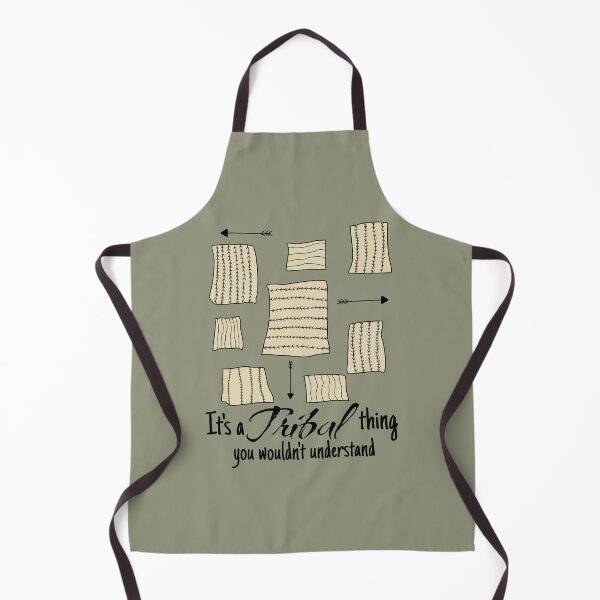 Item preview, It is a Tribal Thing You Would not Understand Arrows and Lines Illustration designed and sold by Itaya Art.