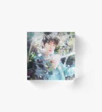 Sehun EXO Acrylic Block