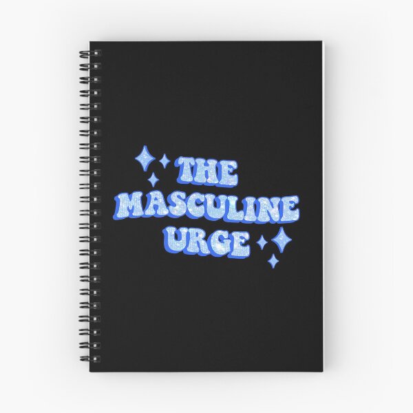 Item preview, The Masculine Urge designed and sold by starbeelight ☆.