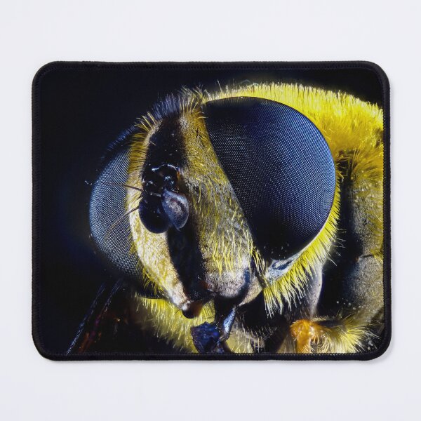 Item preview, Macro shot of a hover fly designed and sold by BBPGallery.