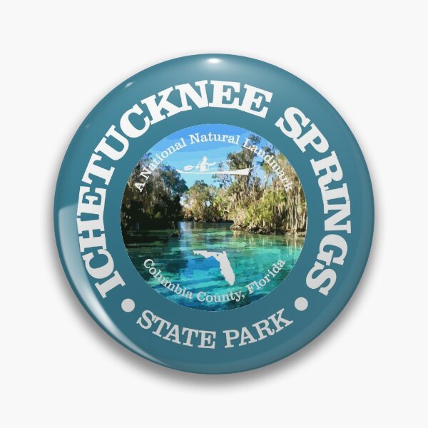 Item preview, Ichetucknee Springs SP designed and sold by curranmorgan.