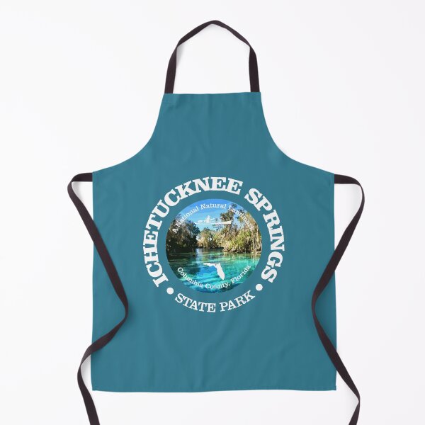 Item preview, Ichetucknee Springs SP designed and sold by curranmorgan.