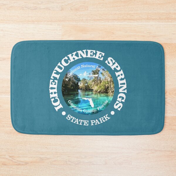 Item preview, Ichetucknee Springs SP designed and sold by curranmorgan.