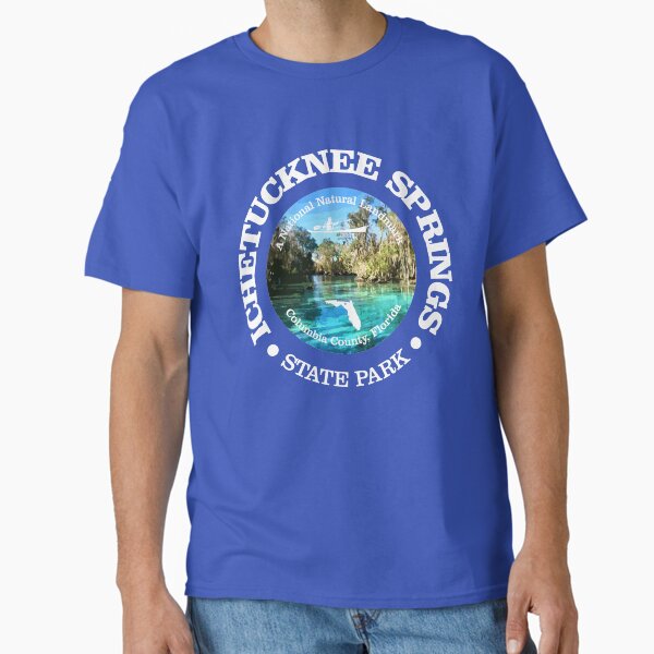 Item preview, Ichetucknee Springs SP designed and sold by curranmorgan.
