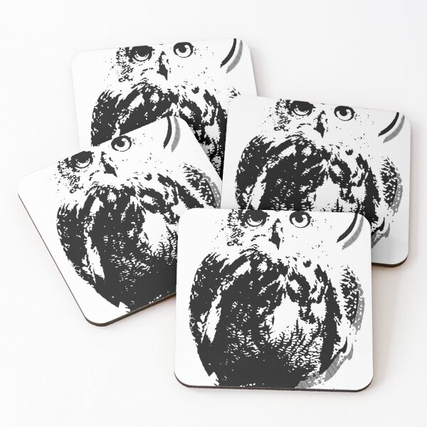 Item preview, Buho designed and sold by Decoches.