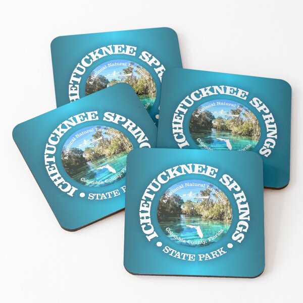 Item preview, Ichetucknee Springs SP designed and sold by curranmorgan.