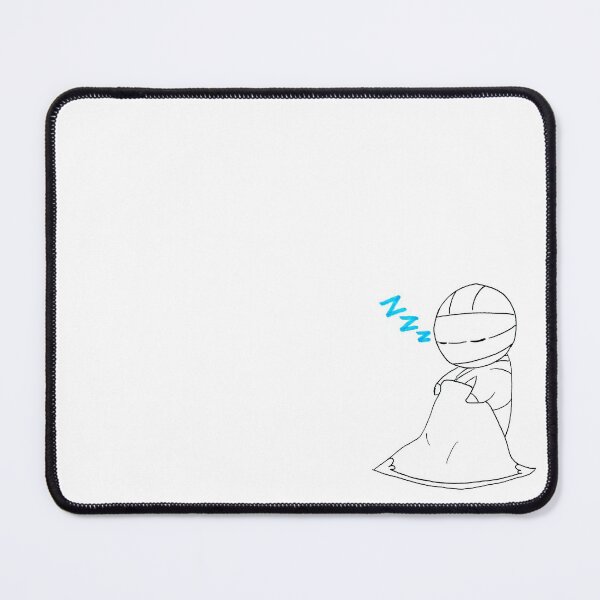 Item preview, Sleepy Mii-kun designed and sold by hatandgoggles.