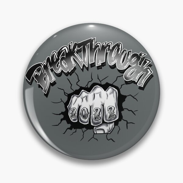 Item preview, Breakthrough 2022 designed and sold by cfurguson.