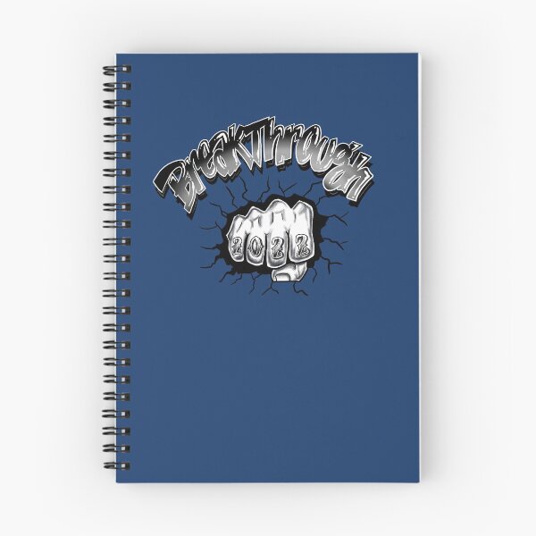 Item preview, Breakthrough 2022 designed and sold by cfurguson.