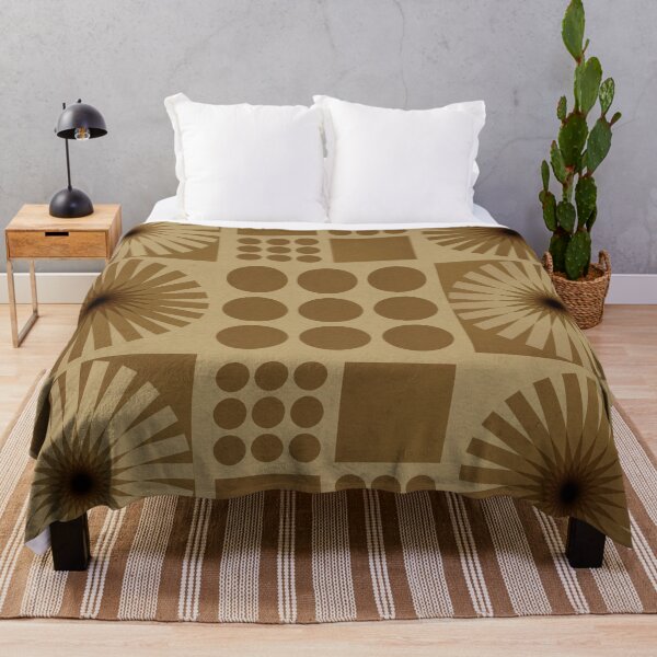 Item preview, Abstract Geometric Shapes Pattern designed and sold by VilaPropuh.