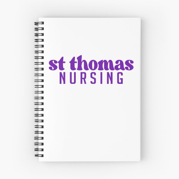 Item preview, University of St. Thomas Nursing designed and sold by Becca Miller.