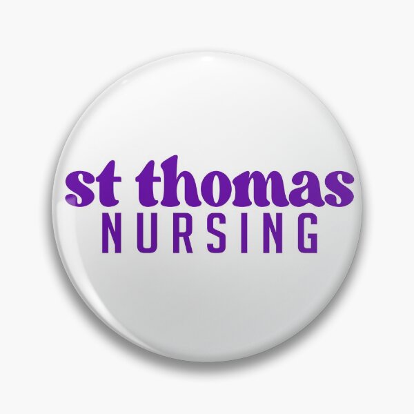 Item preview, University of St. Thomas Nursing designed and sold by Becca Miller.