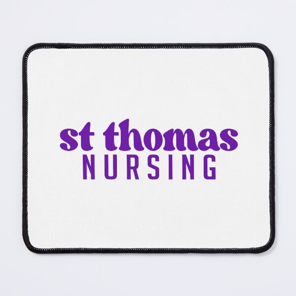 Item preview, University of St. Thomas Nursing designed and sold by Becca Miller.