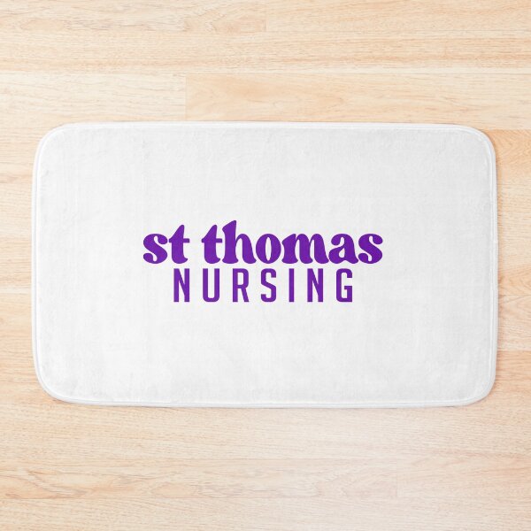 Item preview, University of St. Thomas Nursing designed and sold by Becca Miller.