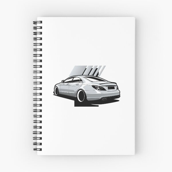 Item preview, Silver W218 CLS63 designed and sold by KaroCars.