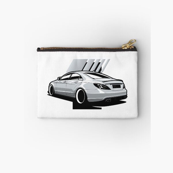 Item preview, Silver W218 CLS63 designed and sold by KaroCars.
