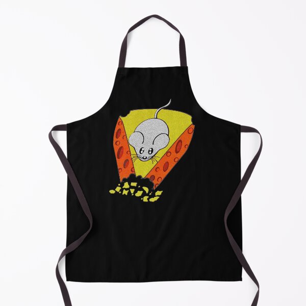 Item preview, Mouse with cheese, cute animal designs, mouse t-shirt designed and sold by Kirei-Lily.