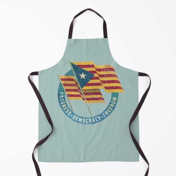 Item preview, Catalan Flags Vintage Emblem designed and sold by Lidra Zehcnas.