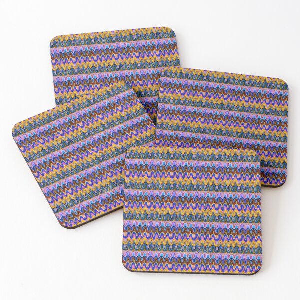 Item preview, Waves  Pop designed and sold by Diego Manuel Rodriguez.