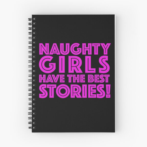 Item preview, Naughty Girls Have The Best Stories! - Funny Adult Humor  designed and sold by Destinations Souvenirs.