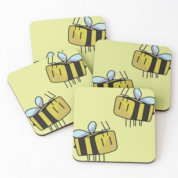 Item preview, Minecraft Bee designed and sold by Dorian Barrass.