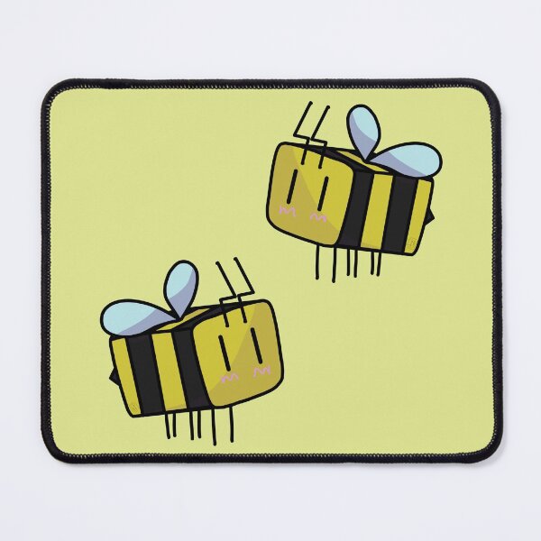 Item preview, Minecraft Bee designed and sold by Dorian Barrass.