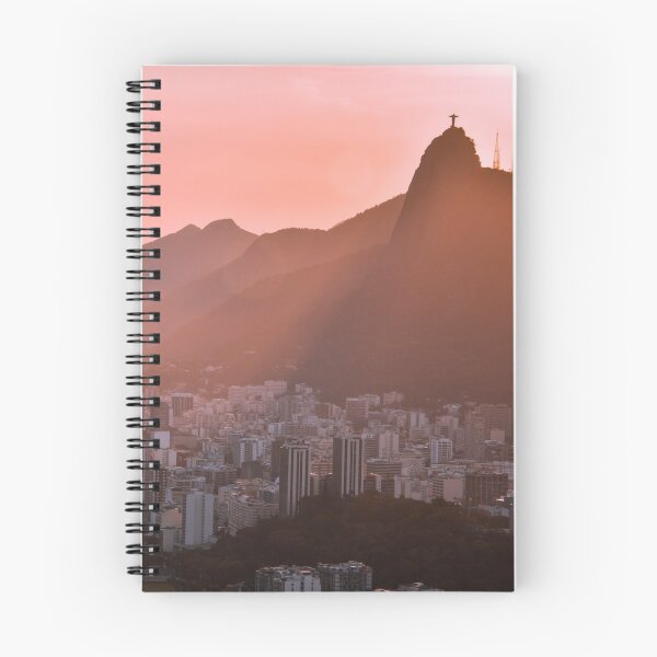 Item preview, Rio at Sunset designed and sold by Jordan Hinsch.