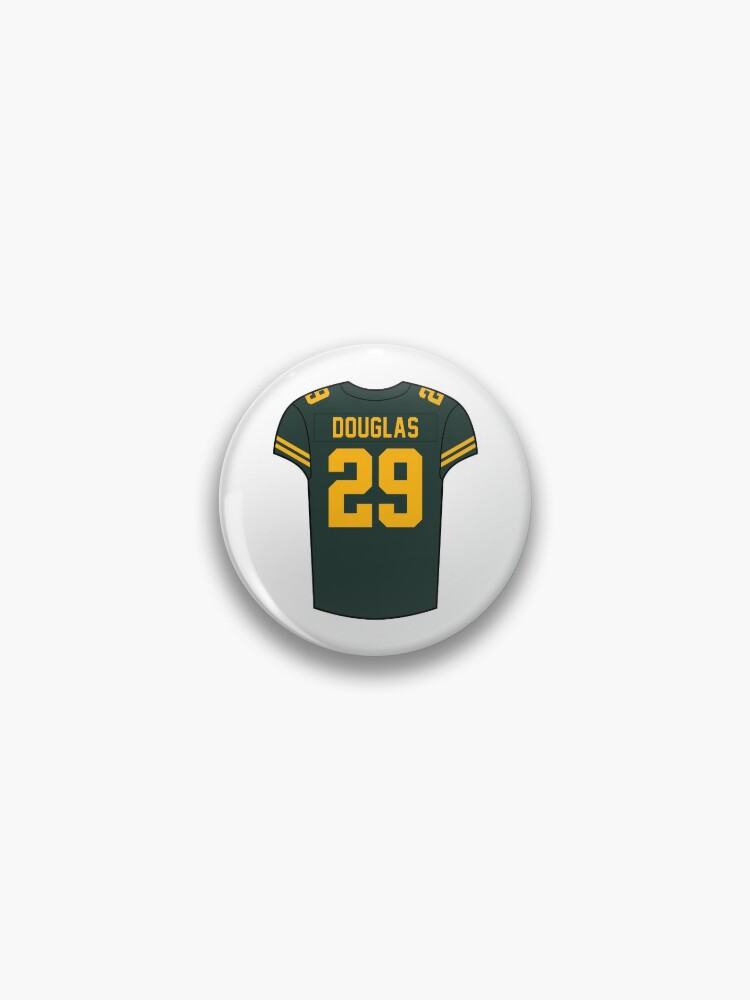 Rasul Douglas Alternate Jersey Sticker for Sale by designsheaven