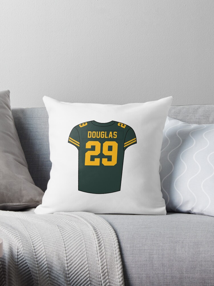 Charles Woodson Away Jersey Poster for Sale by designsheaven