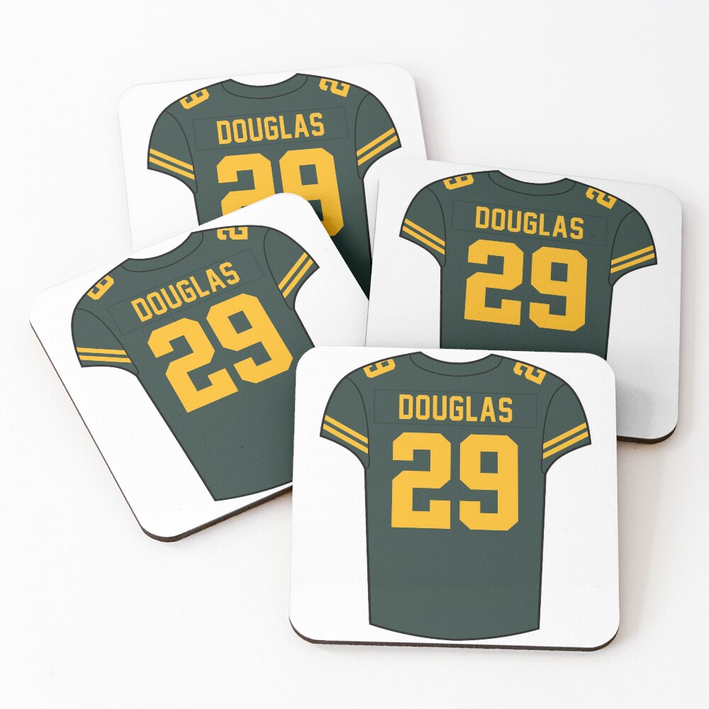 Rasul Douglas Alternate Jersey Sticker for Sale by designsheaven