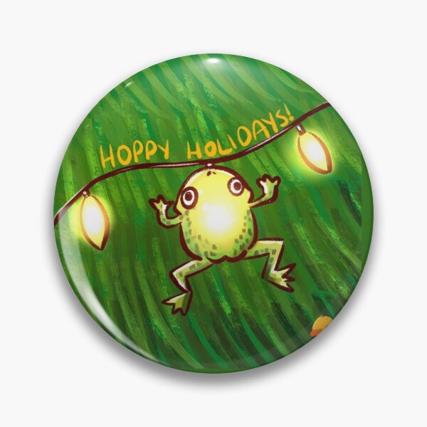 Item preview, Hoppy Holidays designed and sold by AG Nonsuch.