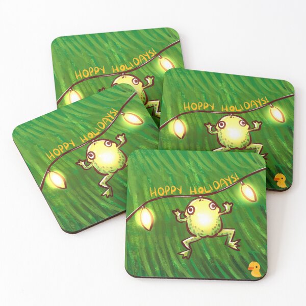 Item preview, Hoppy Holidays designed and sold by AG Nonsuch.