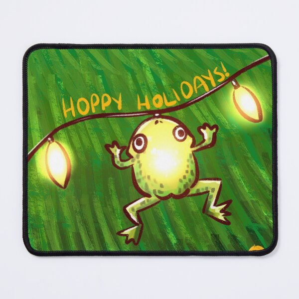 Item preview, Hoppy Holidays designed and sold by AG Nonsuch.