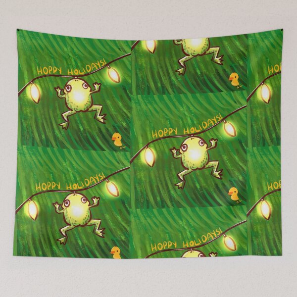 Item preview, Hoppy Holidays designed and sold by AG Nonsuch.