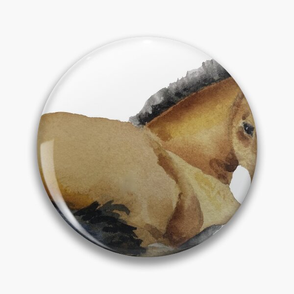 Item preview, Buckskin Foal designed and sold by Lisa Lindeman.