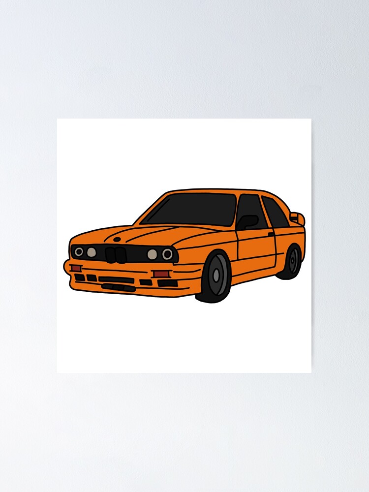 Thumbnail 1 of 3, Poster, Nostalgic Car designed and sold by EclipseInFlames.