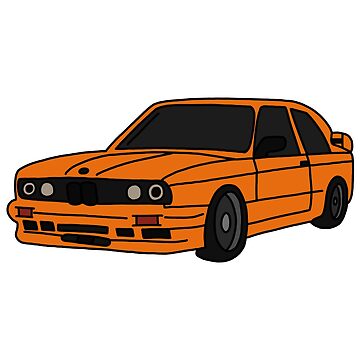 Artwork thumbnail, Nostalgic Car by EclipseInFlames