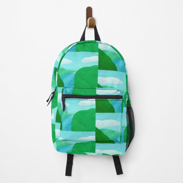 Item preview, Fjord landscape  designed and sold by Nadia Arsky.