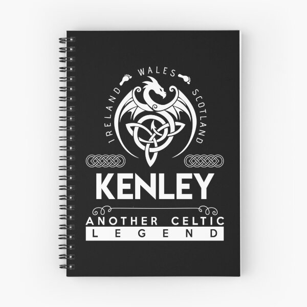 Item preview, Kenley Name T Shirt - Kenley Another Celtic Legend Gift Item Tee designed and sold by nauglesamatha.