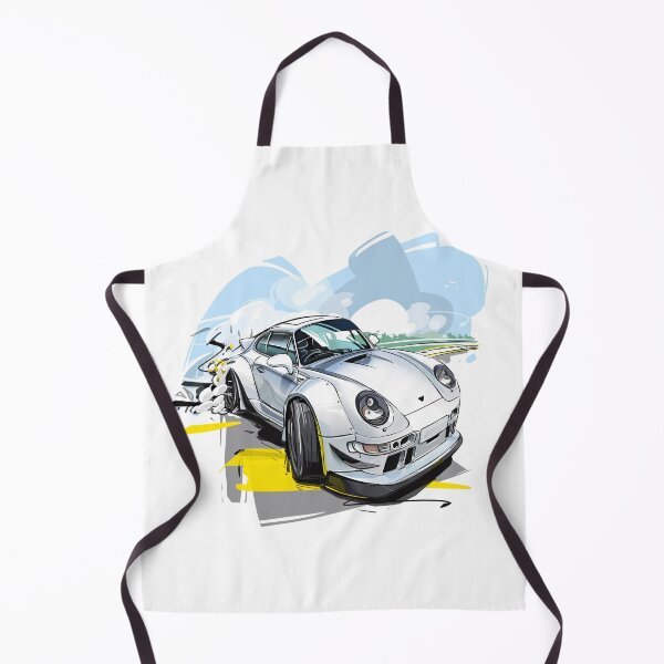 Item preview, Porsche 911 designed and sold by Nick Shirokov.