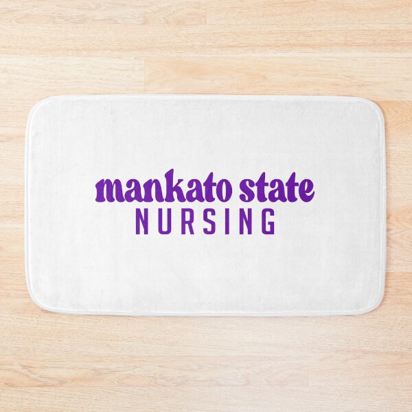 Item preview, Minnesota State University Mankato Nursing designed and sold by Becca Miller.